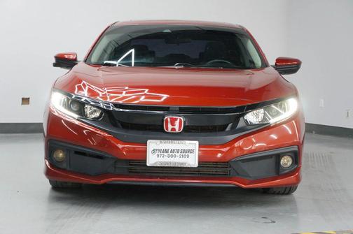 2019 Honda Civic EX