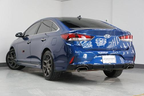 2019 Hyundai SONATA Limited 2.0T