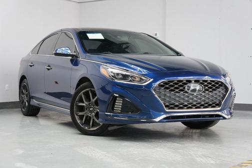 2019 Hyundai SONATA Limited 2.0T