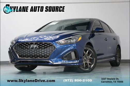 2019 Hyundai SONATA Limited 2.0T