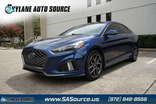 2019 Hyundai SONATA Limited 2.0T
