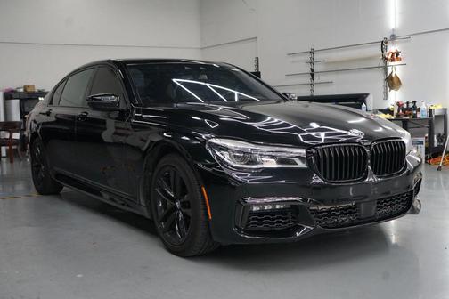 2016 BMW 750 i xDrive