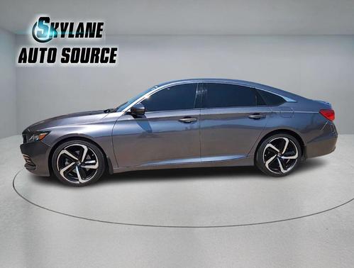 2020 Honda Accord Sport 1.5T
