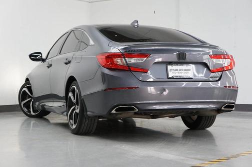 2020 Honda Accord Sport 1.5T