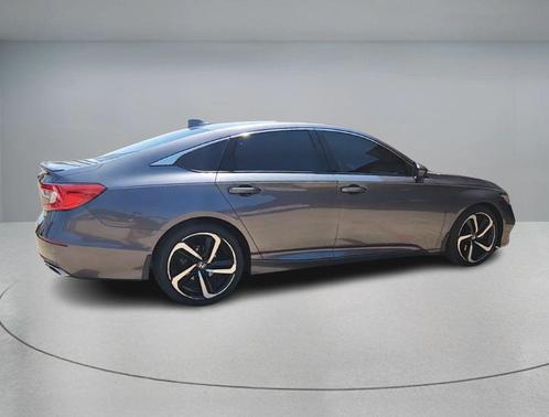 2020 Honda Accord Sport 1.5T