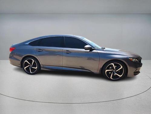 2020 Honda Accord Sport 1.5T