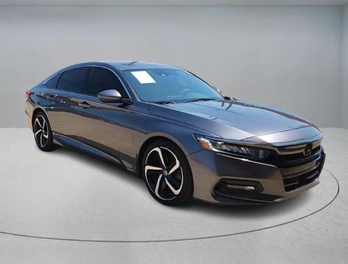 2020 Honda Accord Sport 1.5T