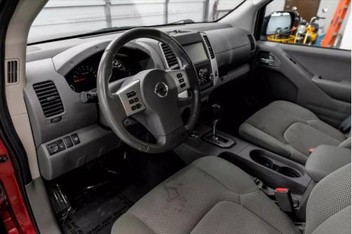 2020 Nissan Frontier SV