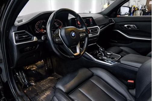 2019 BMW 330 330i Sedan 4D