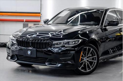 2019 BMW 330 330i Sedan 4D