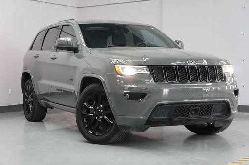 2020 Jeep Grand Cherokee Altitude