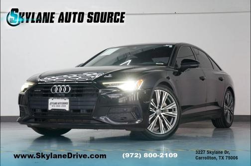 2019 Audi A6 45 Premium Plus