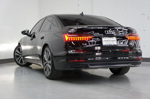 2019 Audi A6 45 Premium Plus