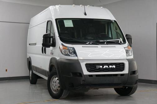 2022 RAM ProMaster 2500 High Roof
