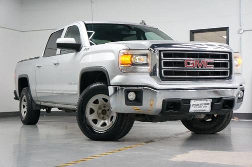 2015 GMC Sierra 1500 SLE