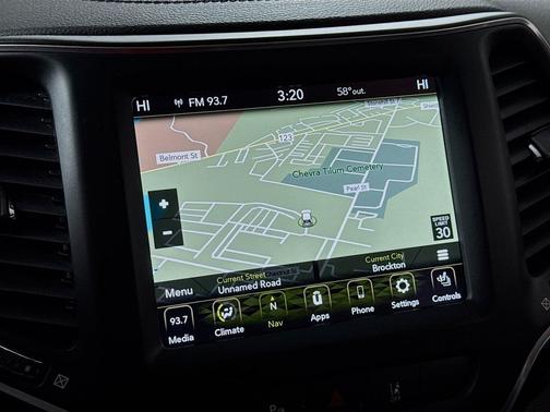 2023 Jeep Cherokee Altitude