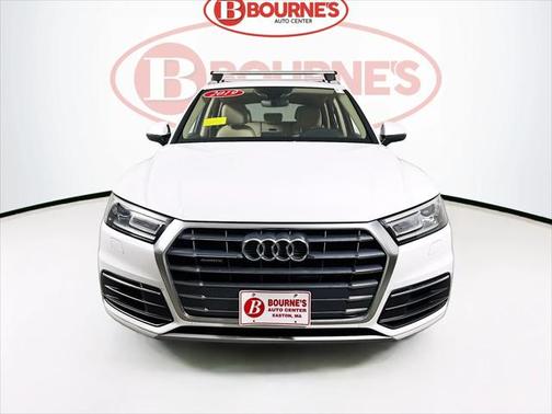 2019 Audi Q5 2.0T Premium