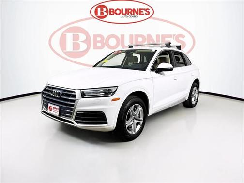 2019 Audi Q5 2.0T Premium