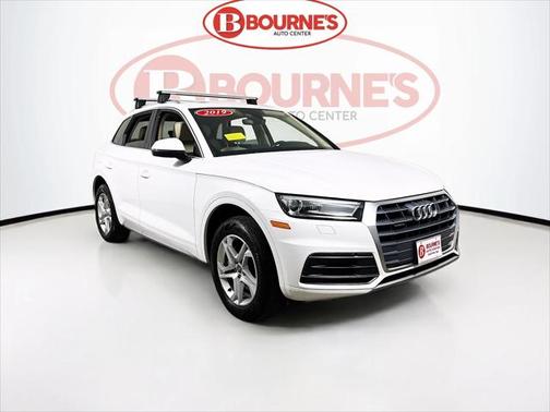 2019 Audi Q5 2.0T Premium