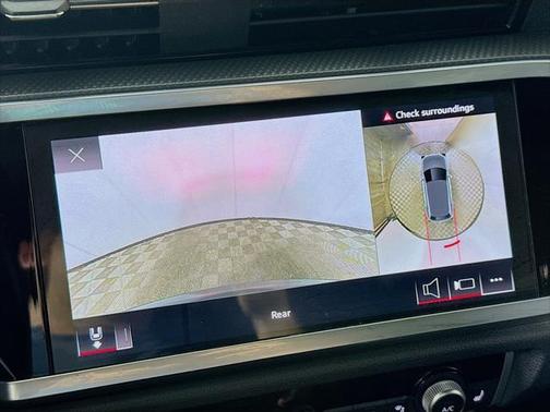 2022 Audi Q3 45 S line Premium Plus
