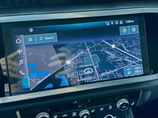 2022 Audi Q3 45 S line Premium Plus