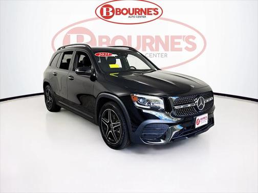 2021 Mercedes-Benz GLB 250 4MATIC