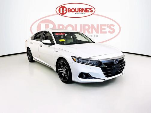 2022 Honda Accord Hybrid Touring