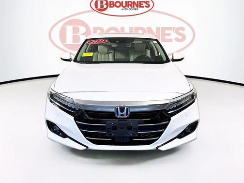 2022 Honda Accord Hybrid Touring