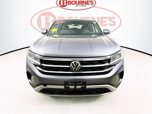 2020 Volkswagen Atlas Cross Sport 2.0T S