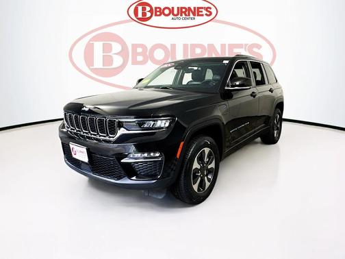 2024 Jeep Grand Cherokee 4xe Base