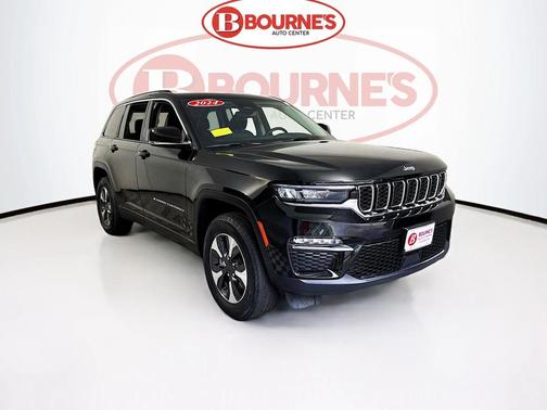 2024 Jeep Grand Cherokee 4xe Base