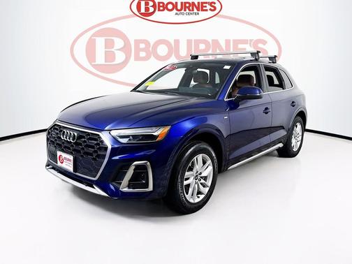 2022 Audi Q5 45 S line Premium