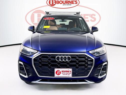 2022 Audi Q5 45 S line Premium