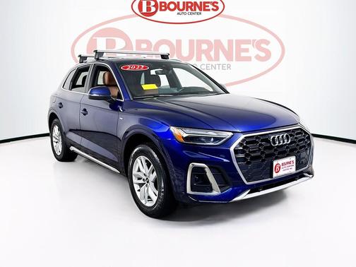 2022 Audi Q5 45 S line Premium