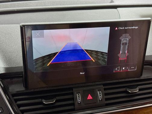 2022 Audi Q5 45 S line Premium