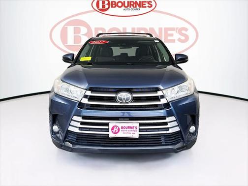 2017 Toyota Highlander LE Plus