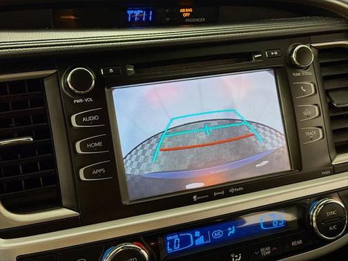 2017 Toyota Highlander LE Plus