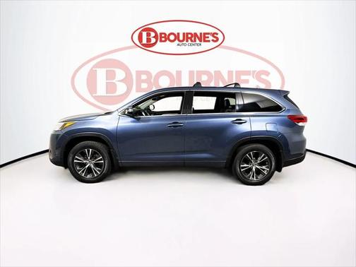 2017 Toyota Highlander LE Plus
