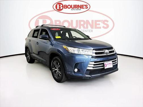 2017 Toyota Highlander LE Plus