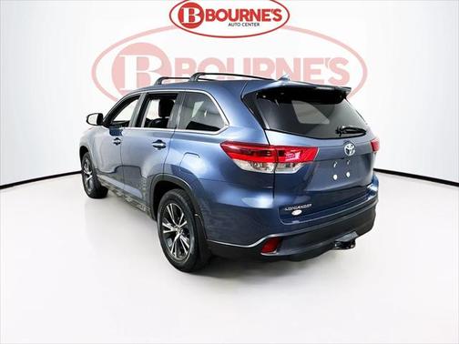 2017 Toyota Highlander LE Plus