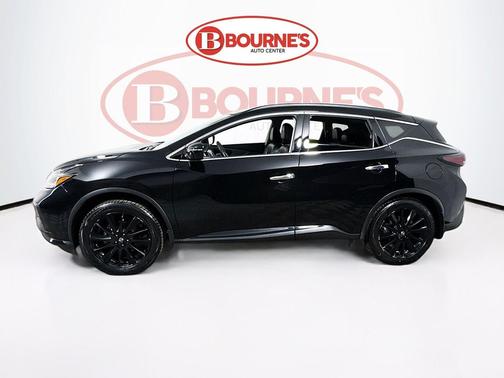 2023 Nissan Murano SV Intelligent AWD