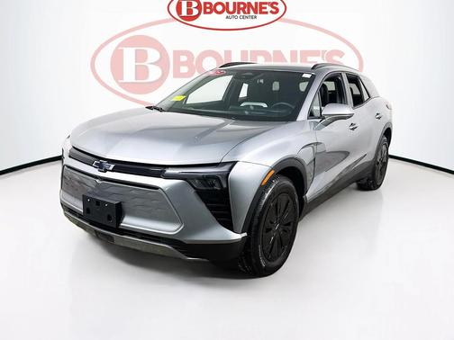 2025 Chevrolet Blazer EV AWD LT