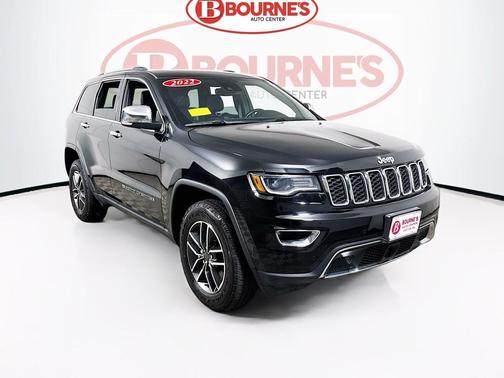 2022 Jeep Grand Cherokee Limited