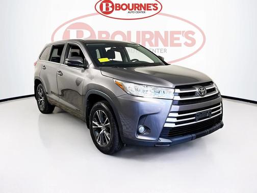 2018 Toyota Highlander LE