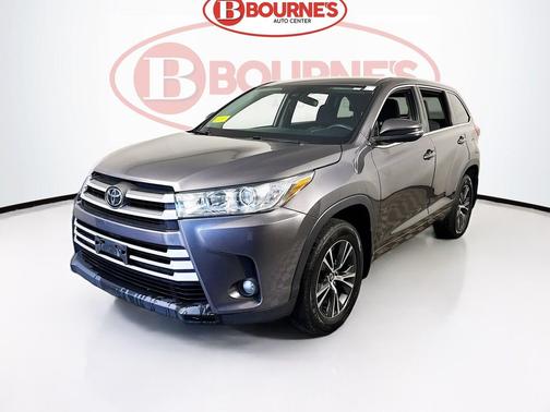 2018 Toyota Highlander LE
