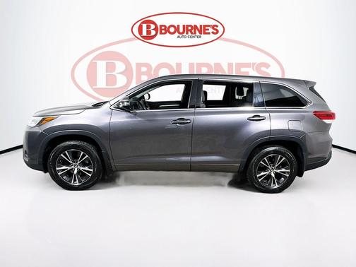 2018 Toyota Highlander LE
