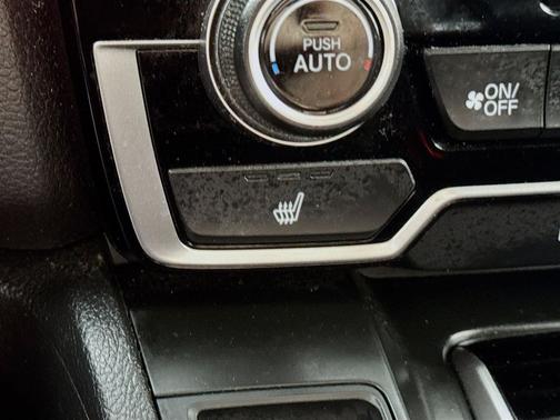 Crystal Black Pearl 2019 Honda CR-V EX-L