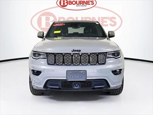 2022 Jeep Grand Cherokee Altitude