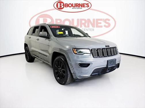 2022 Jeep Grand Cherokee Altitude