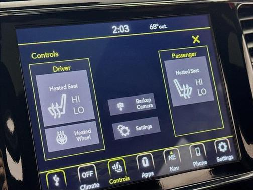 2022 Jeep Grand Cherokee Altitude